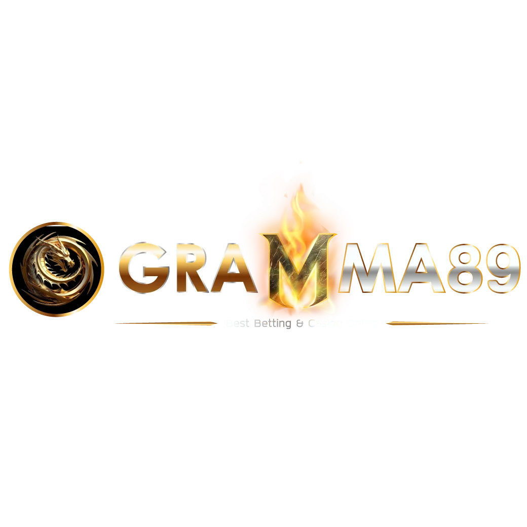 GRAMMA89 เว็บตรง สล็อต คาสิโน บาคาร่า ฝากถอนออโต้